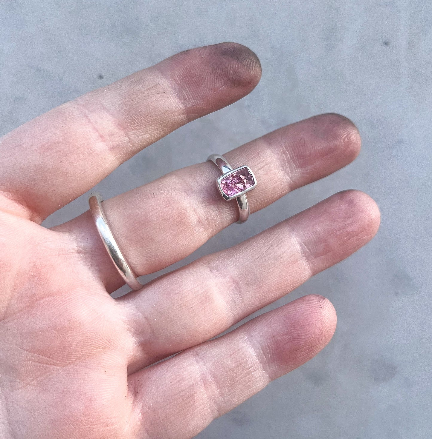 Memorial Jewellery- custom Ring