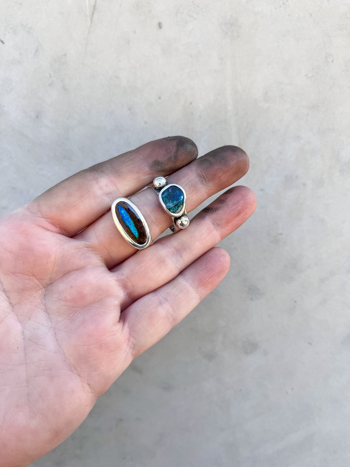 Memorial Jewellery- custom Ring