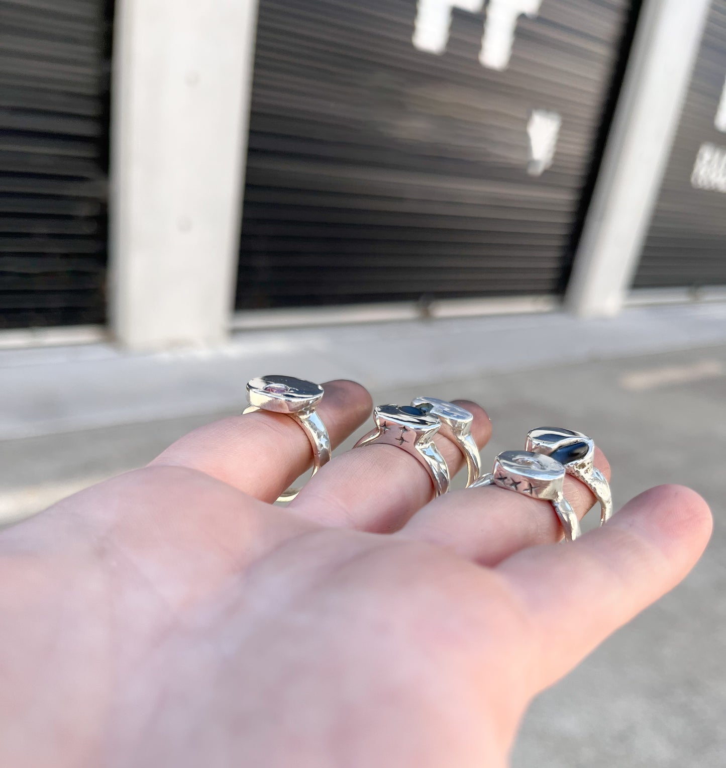 WAX CARVING & SAND CASTING CLASS- SELECT A DATE BELOW