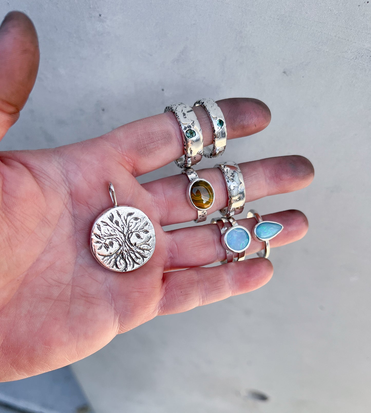 Memorial Jewellery- custom Ring