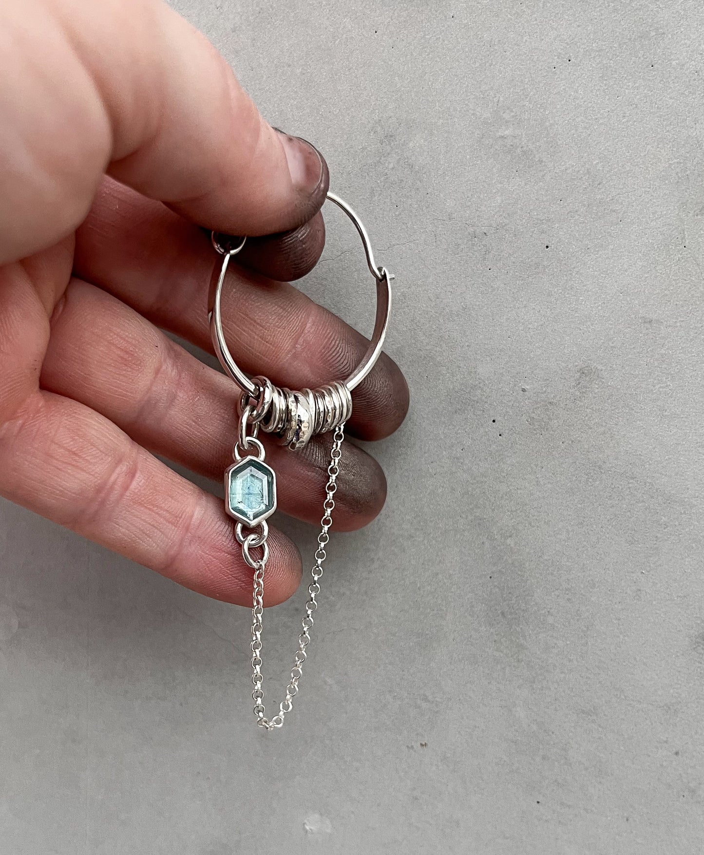neráida Dangle earrings