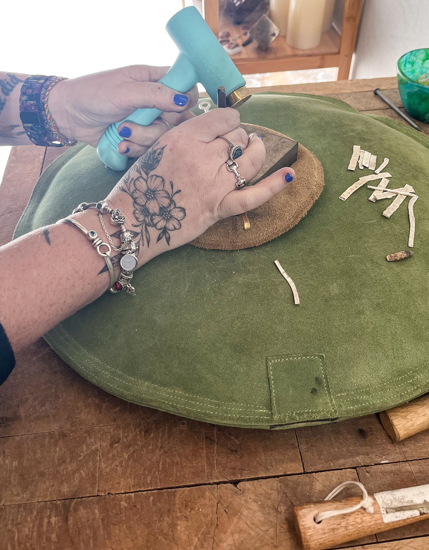 STAMPED RING CLASS-            SELECT A DATE BELOW