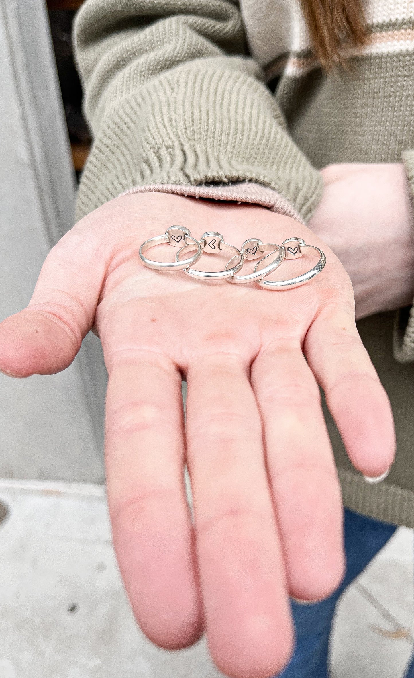 Memorial Jewellery- custom Ring