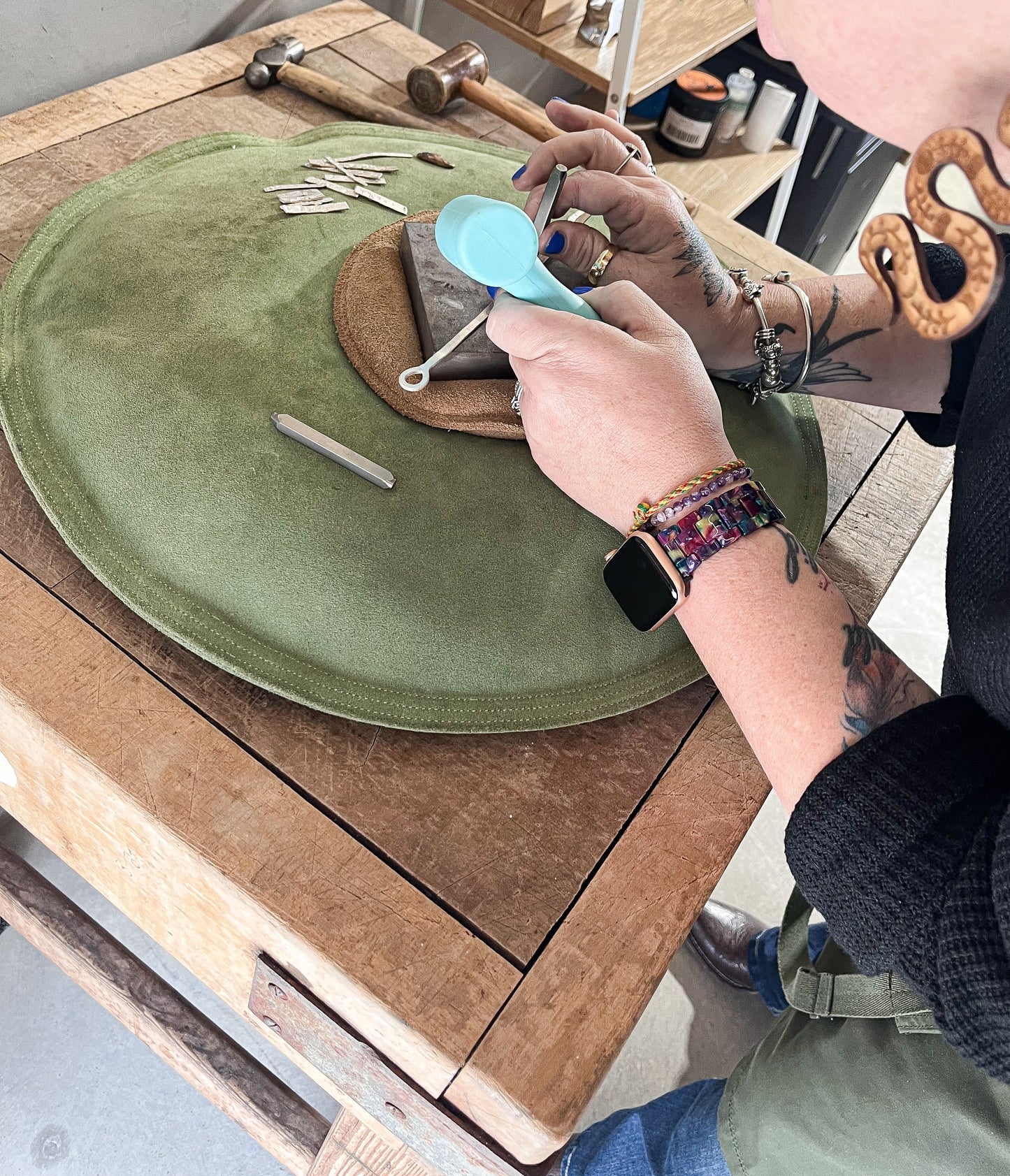 STAMPED RING CLASS-            SELECT A DATE BELOW