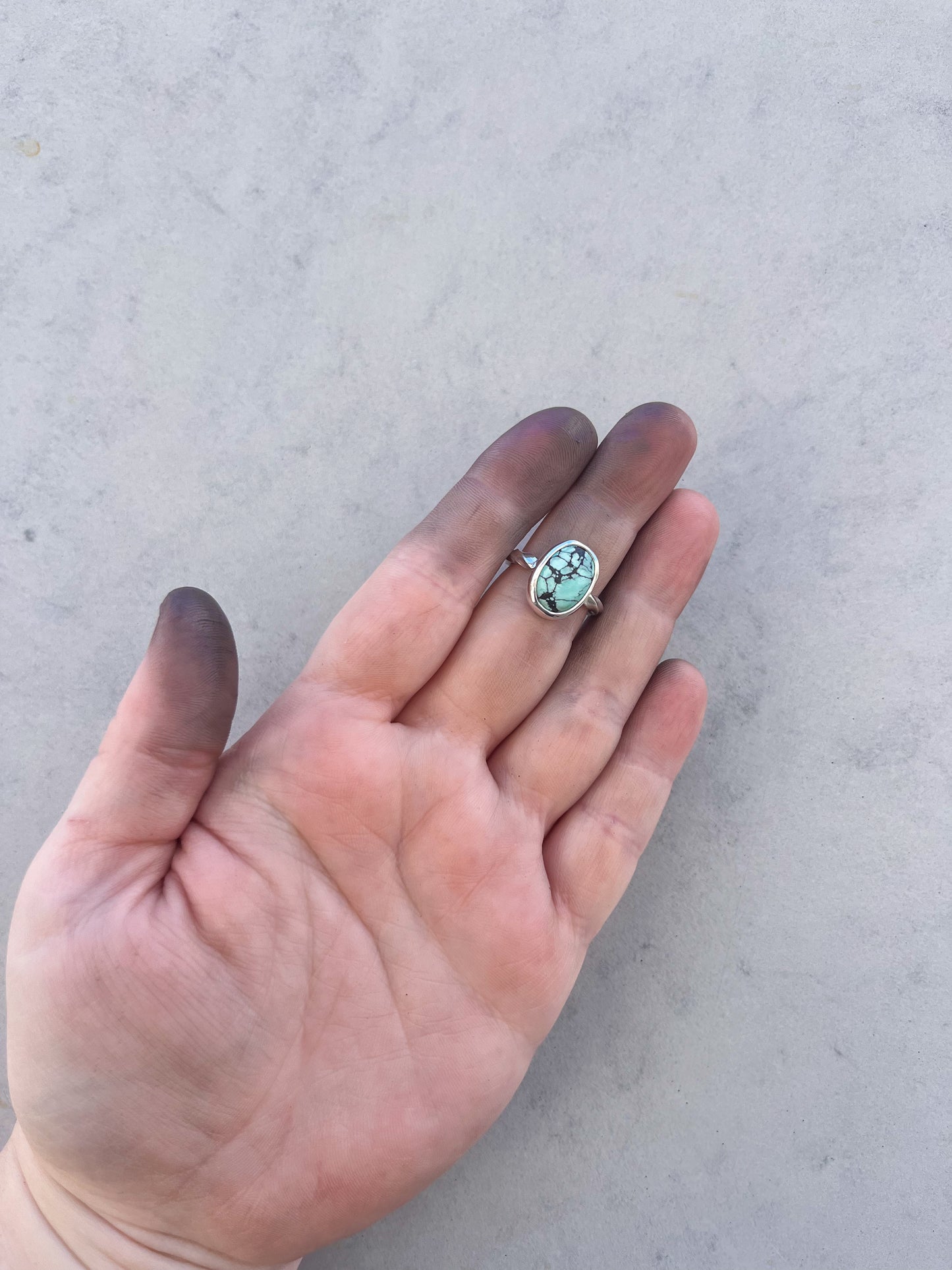 BEZEL SETTING RING- CLASS SELECT A DATE BELOW
