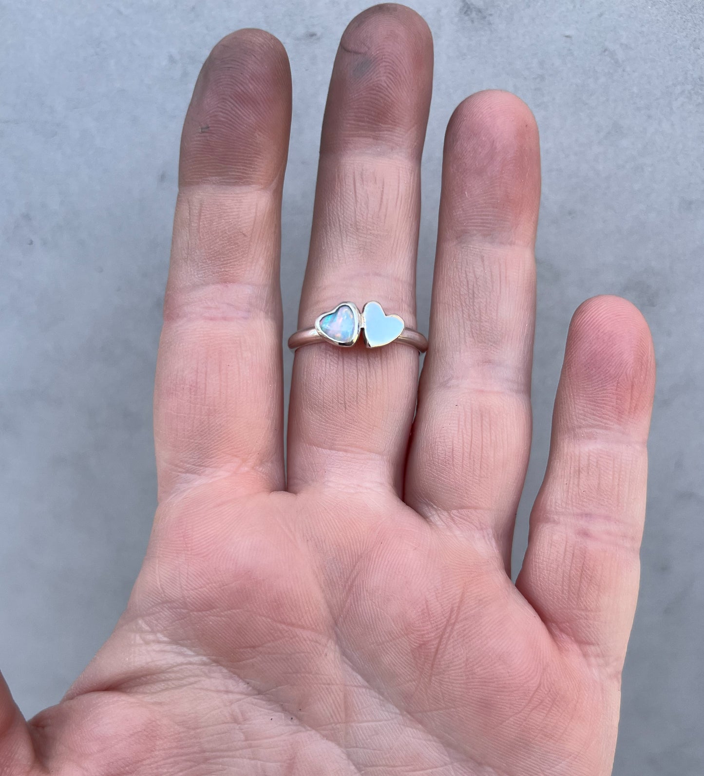 Memorial Jewellery- custom Ring