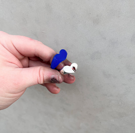 WAX CARVING & SAND CASTING CLASS- SELECT A DATE BELOW