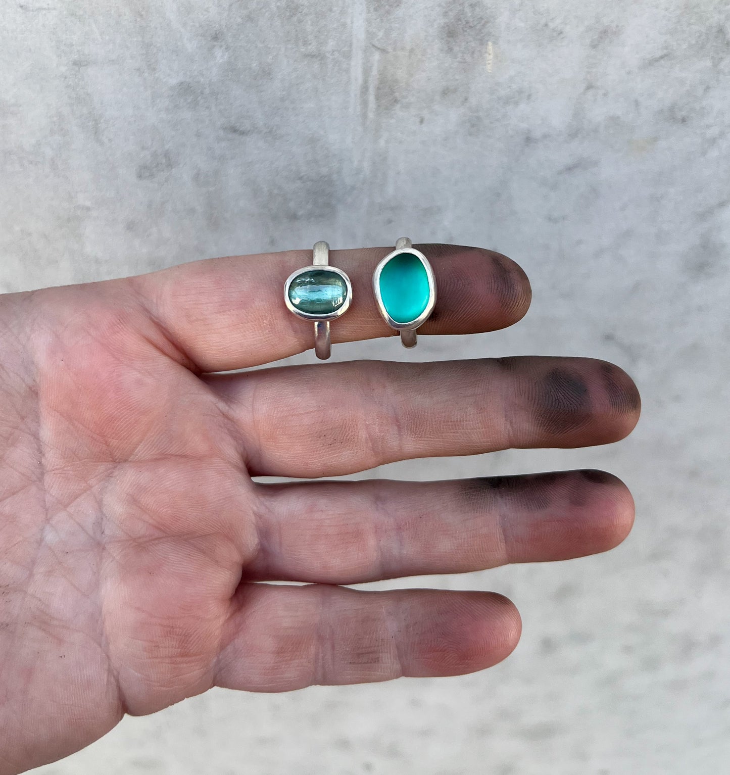 BEZEL RING CLASS- SELECT A DATE BELOW