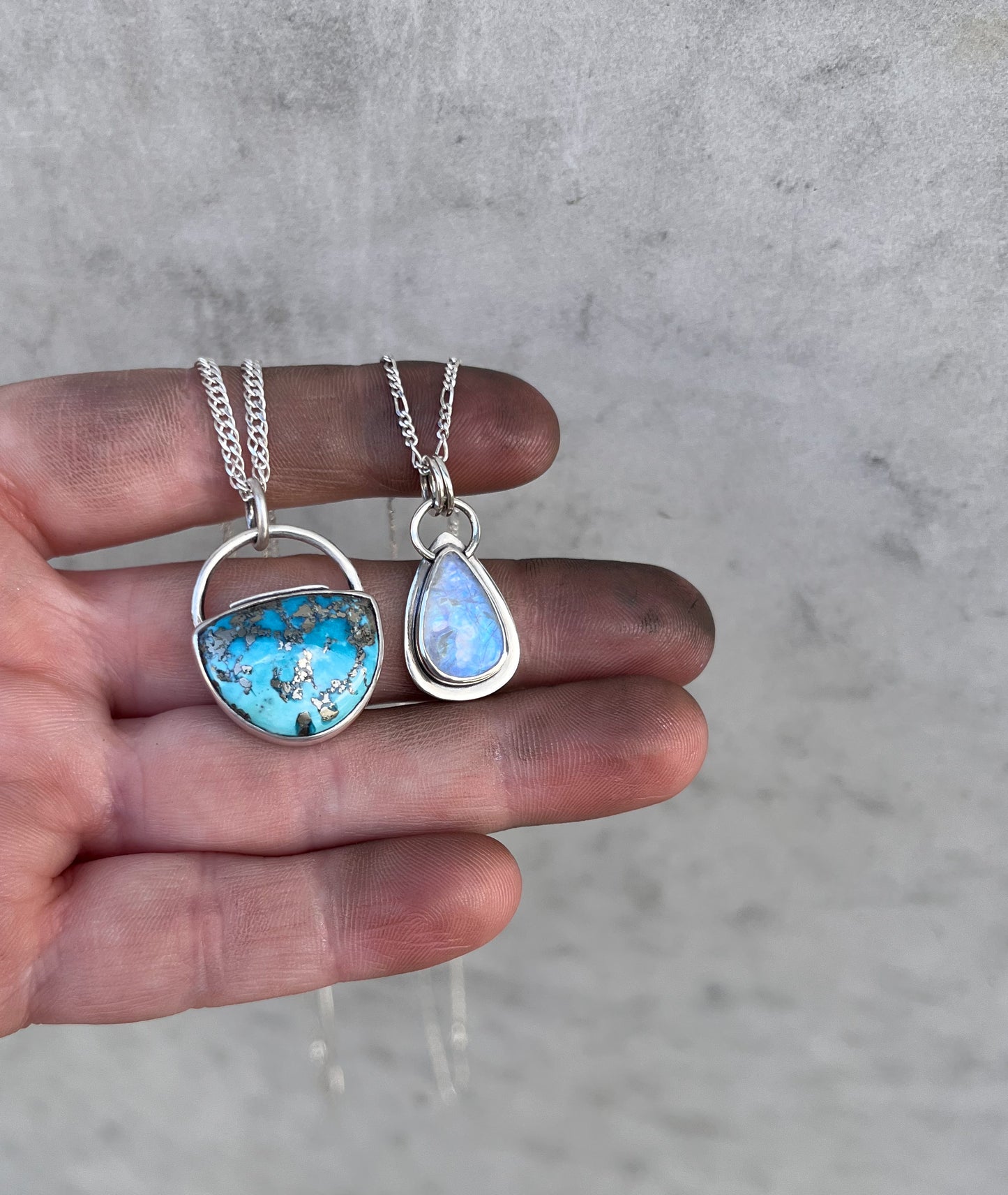 Memorial Jewellery- custom Pendant