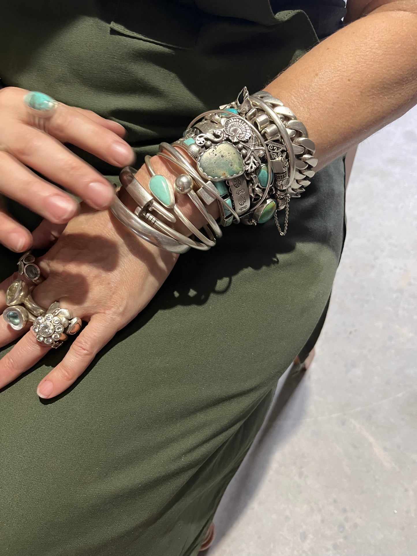 BANGLE CLASS- APRIL 10th