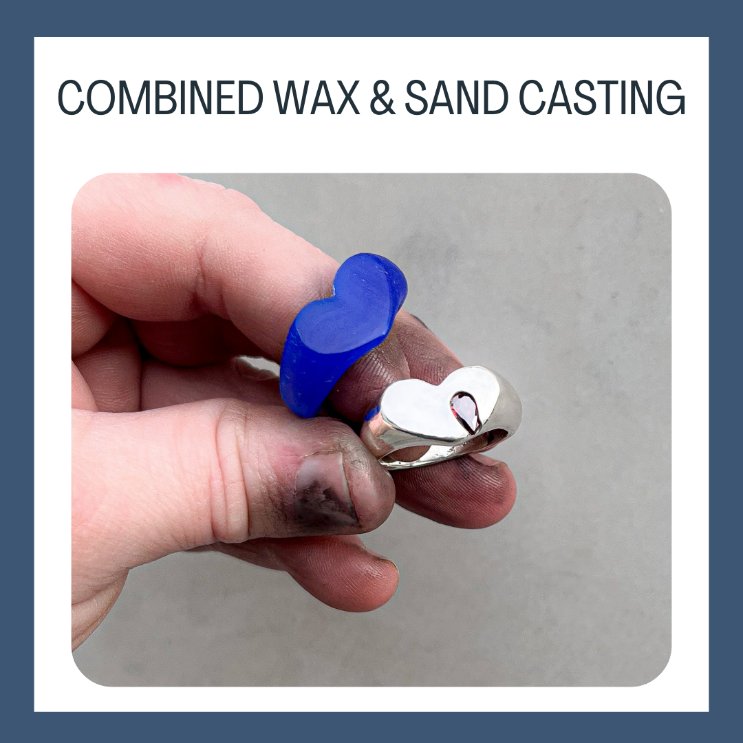 Wax & casting class