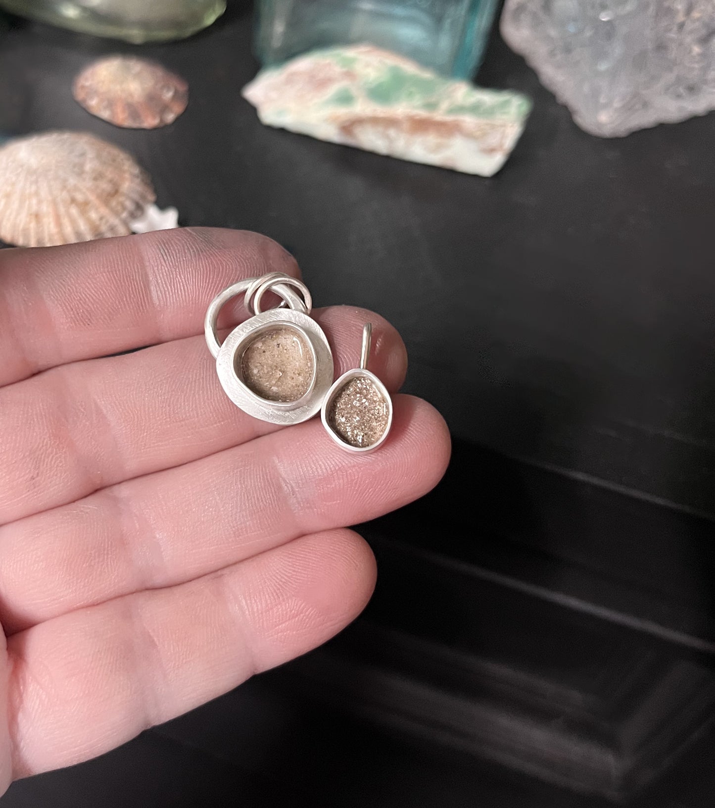 Memorial Jewellery- custom Pendant