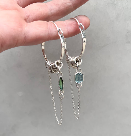 neráida Dangle earrings