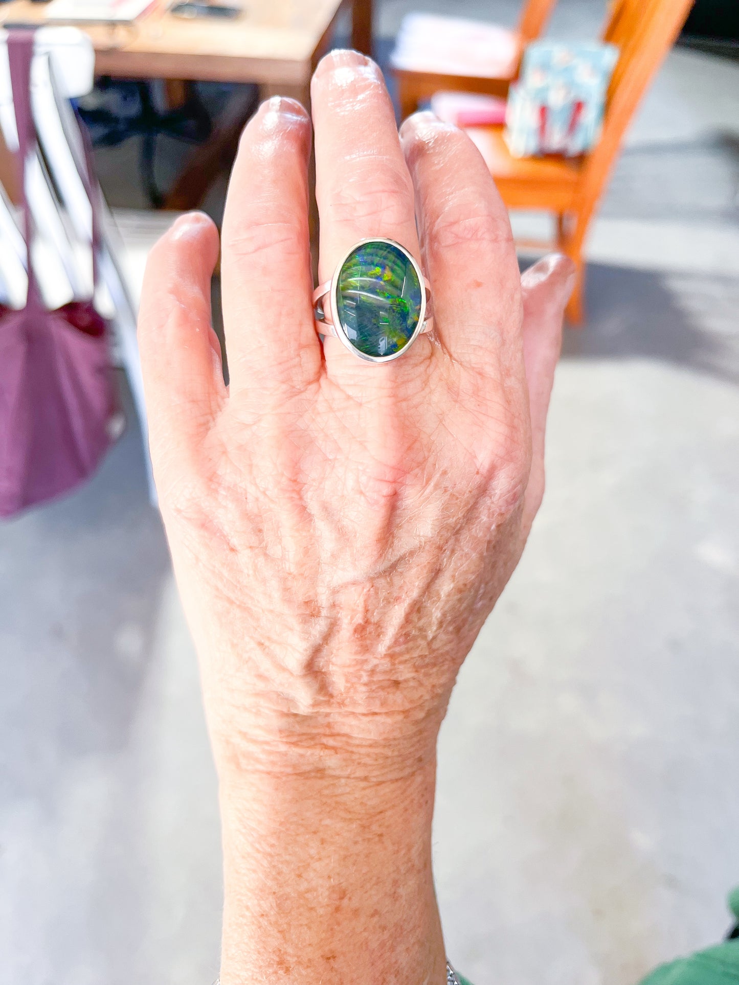 Memorial Jewellery- custom Ring