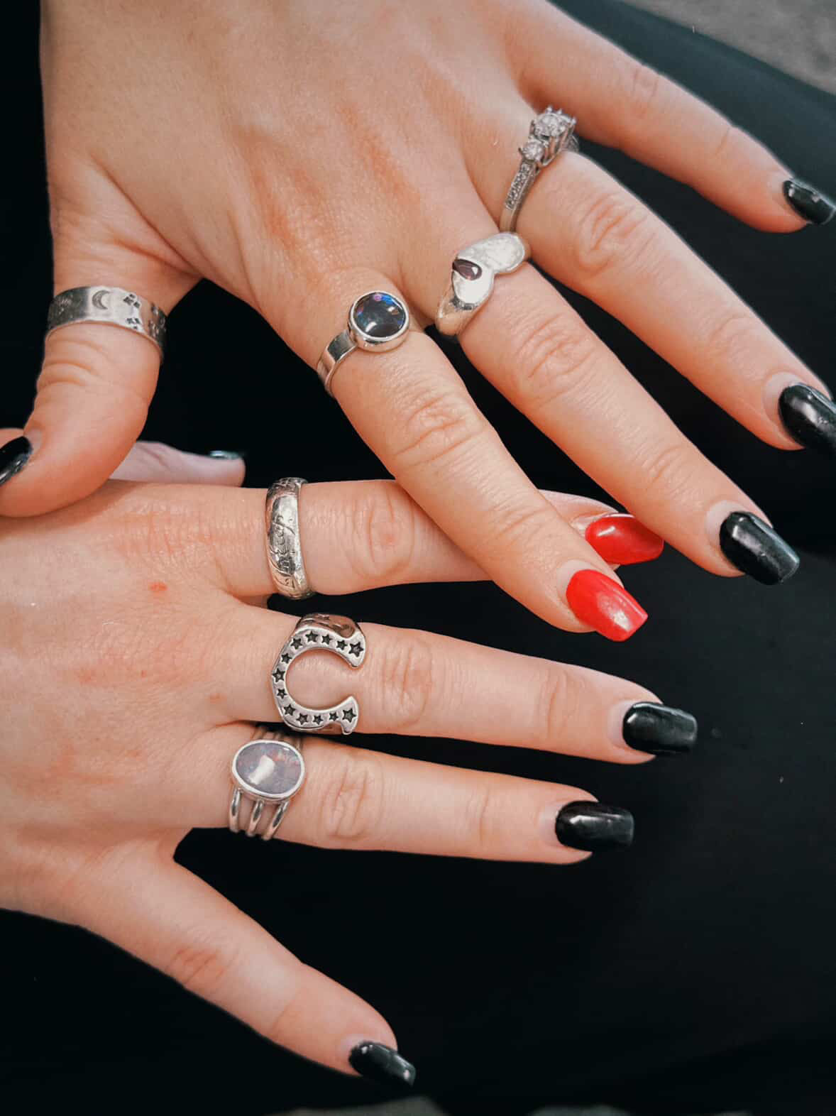 Memorial Jewellery- custom Ring