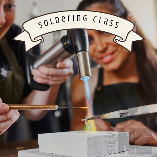 SOLDERING CLASS- SELECT A DATE BELOW