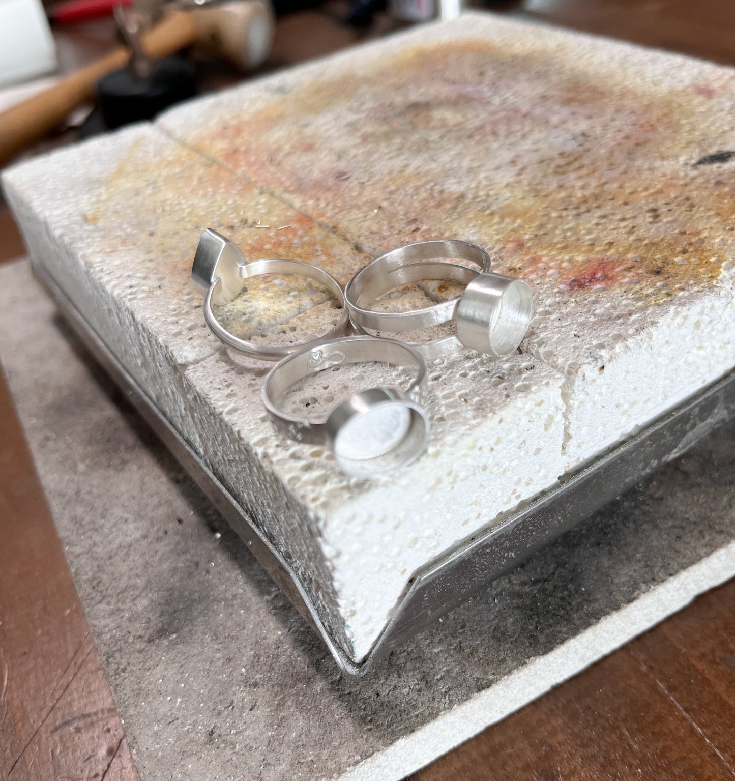 Memorial Jewellery- custom Ring