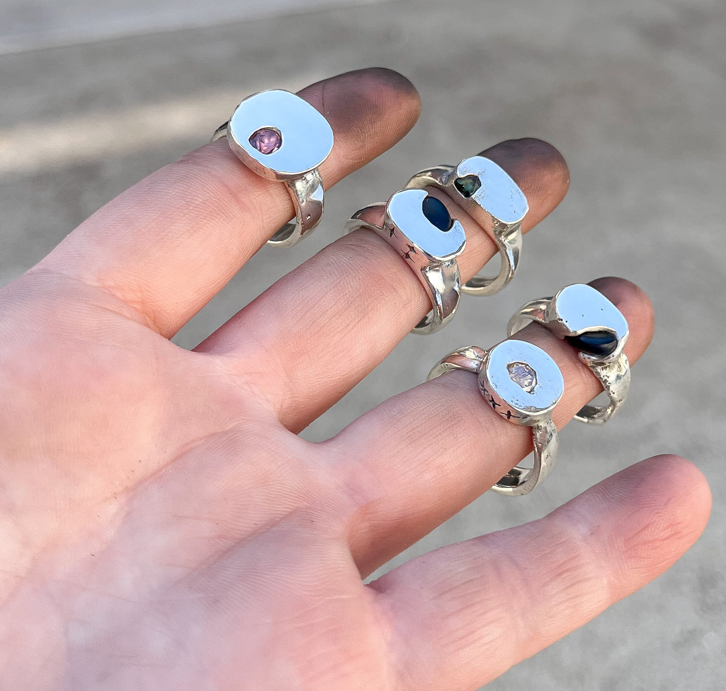 WAX CARVING & SAND CASTING CLASS- SELECT A DATE BELOW