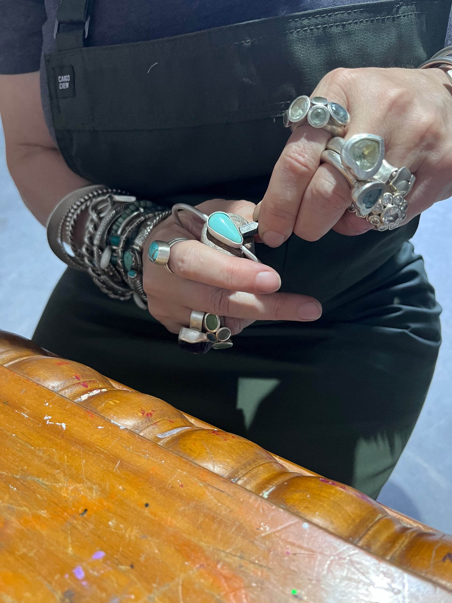 BANGLE CLASS- APRIL 10th