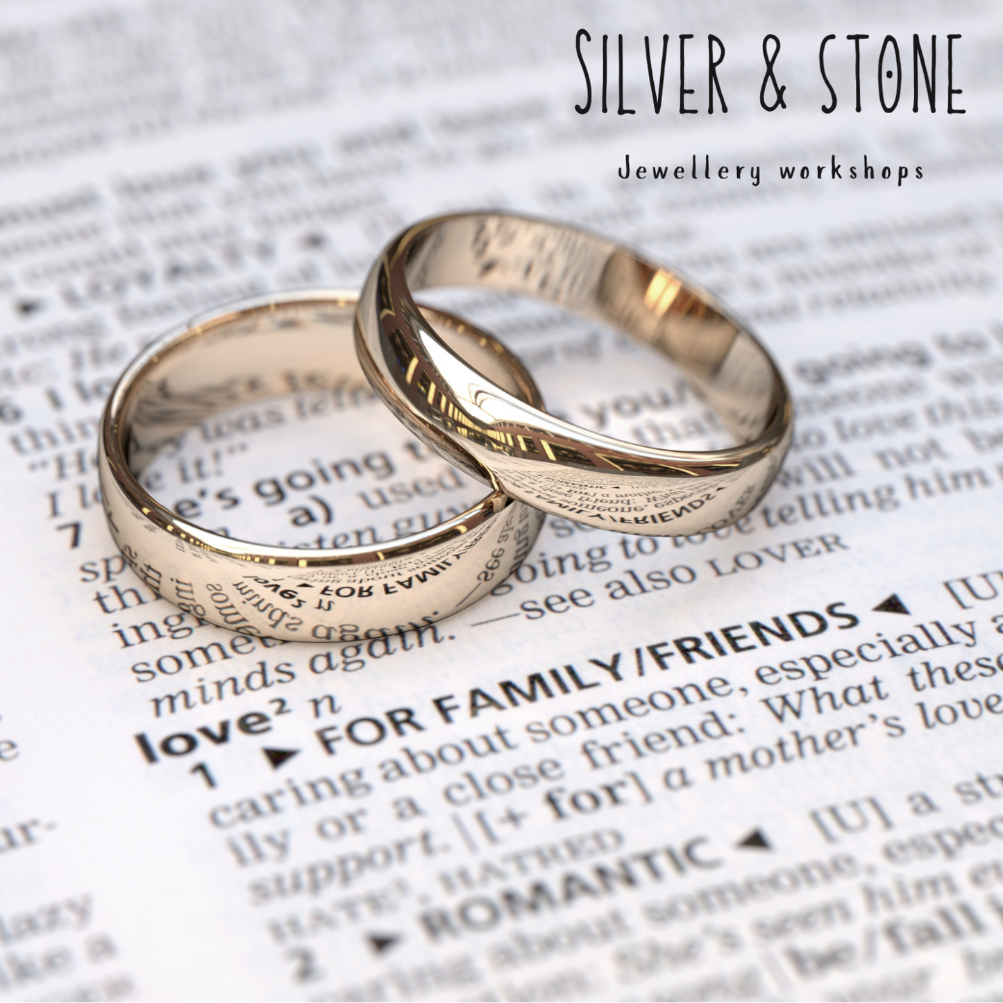 Make your own wedding ring (workshop)