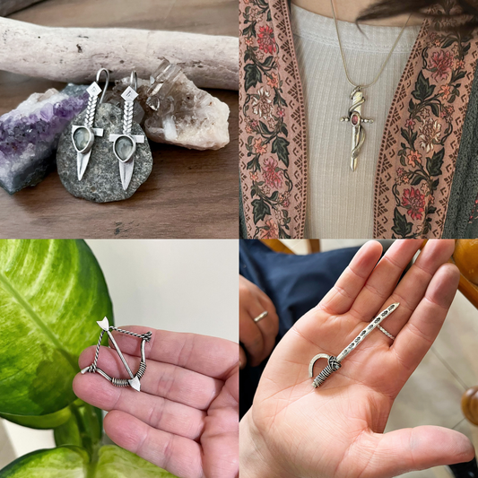 MINI WEAPON WORKSHOP