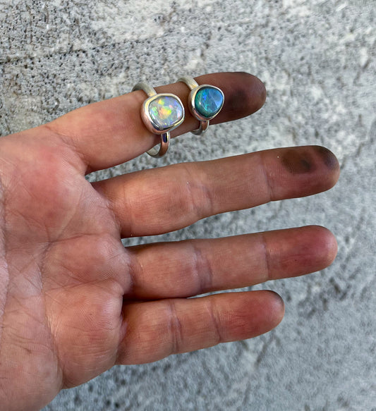 OPAL RING WORKSHOP-