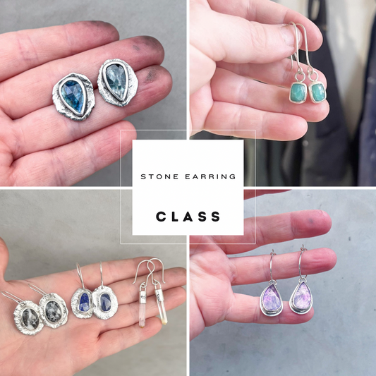 EARRING- CLASS