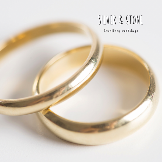 Make your own wedding ring (workshop)